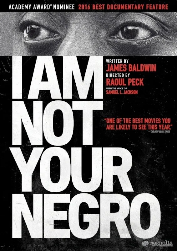  I Am Not Your Negro  Samuel L. Jackson  Raoul Peck, Rémi Grellety, Hébert Peck 