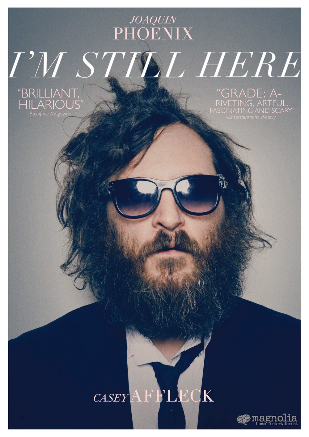  I'm Still Here  Joaquin Phoenix, Casey Affleck 