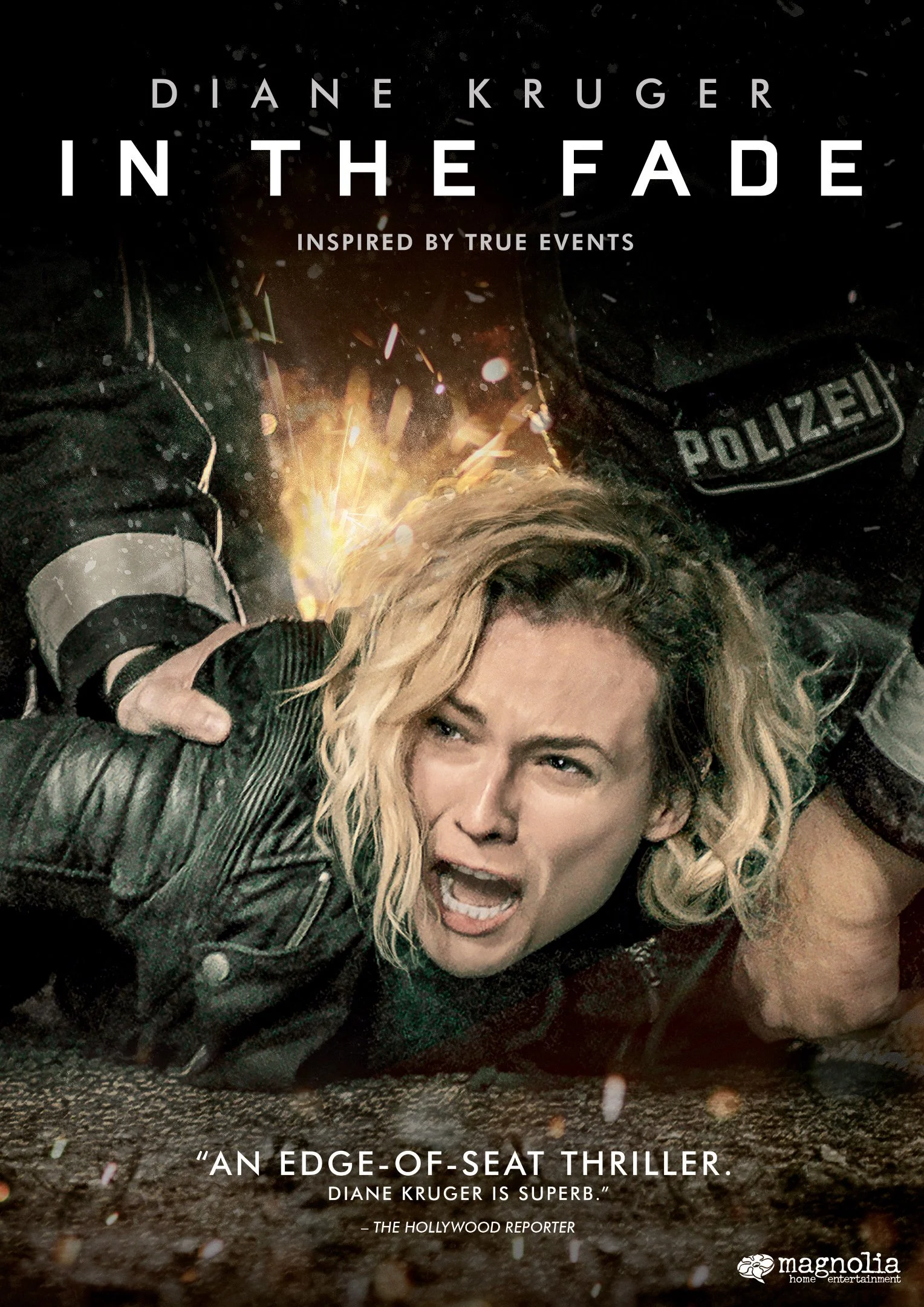  In the Fade  Diane Kruger, Denis Moschitto, Johannes Krisch, Samia Chancrin, Numan Acar, Ulrich Tukur, Rafael Santana  Fatih Akin, Nurhan Şekerci-Porst, Herman Weigel   
