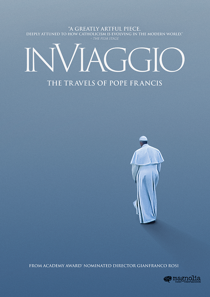  In Viaggio: The Travels of Pope Francis  Gianfranco Rosi, Donatella Palermo 