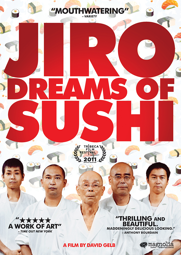  Jiro Dreams of Sushi   