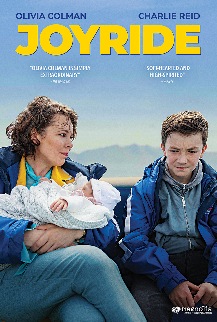  Joyride  Charlie Reid, Lochlann Ó Mearáin  Aoife O'Sullivan, Tristan Orpen Lynch, Olivia Colman, Charlie Reid, Lochlann Ó Mearáin  Emer Reynolds 