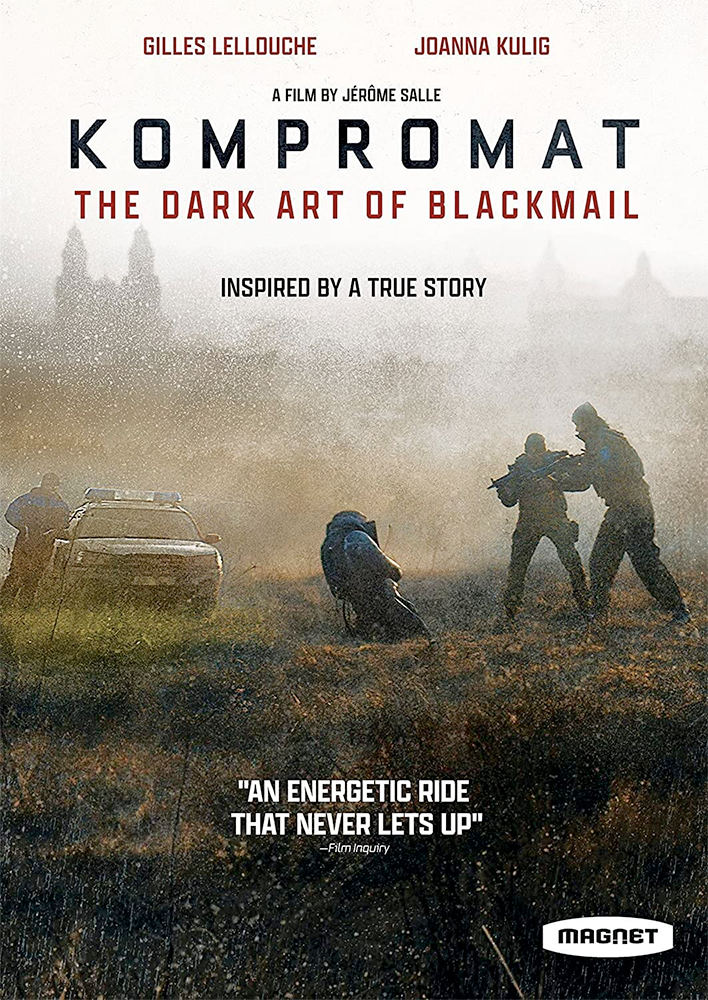  Kompromat  Mikhail Gorevoy, Aleksey Gorbunov, Elisa Vorobyev  Albane de Jourdan, Jérôme Salle, Marc Simoncini  Jérôme Salle 