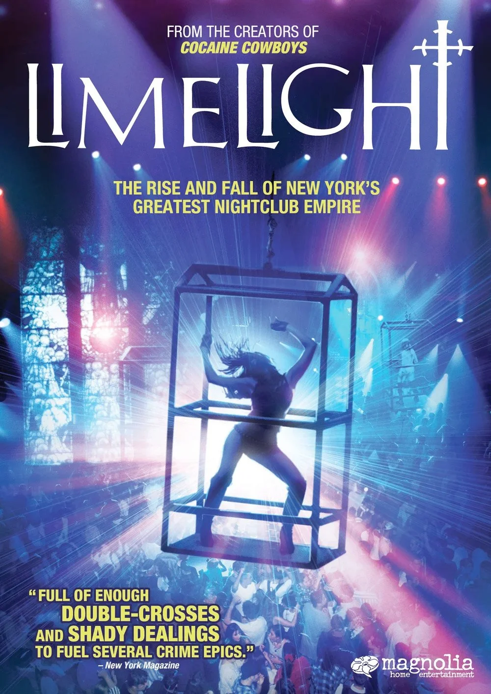  Limelight  Peter Gatien, Moby, Ed Koch, Michael Alig  Billy Corben 