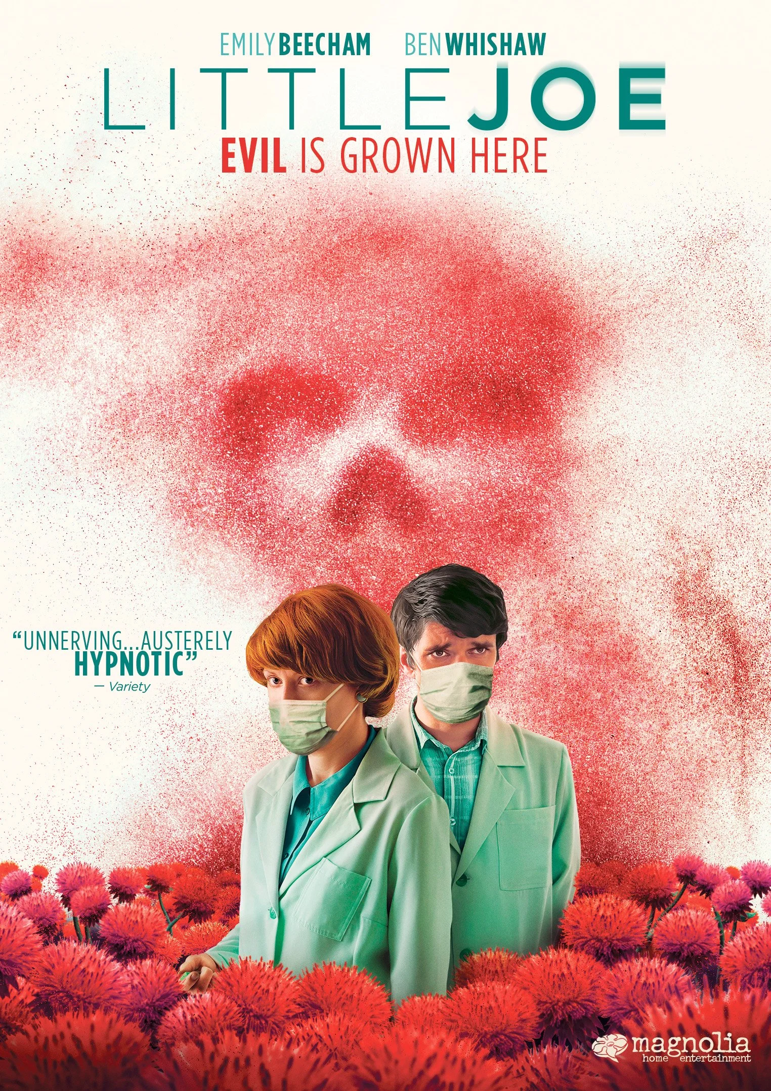  Little Joe  Emily Beecham, Ben Whishaw, Kerry Fox, Kit Connor  Bruno Wagner, Bertrand Faivre, Philippe Bober, Martin Gschlacht, Jessica Hausner, Gerardine O'Flynn,  Jessica Hausner 