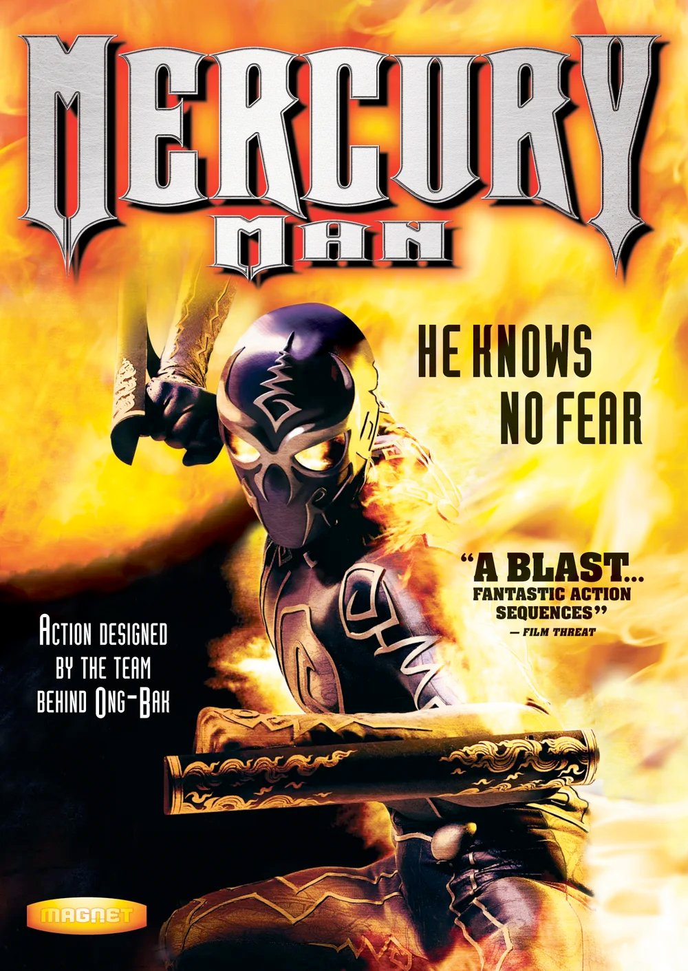  Mercury Man  Wasan Khantaau, Parinya Jaroenphon  Prachya Pinkaew, Somsak Techaratanaprasert  Bhandit Thongdee 