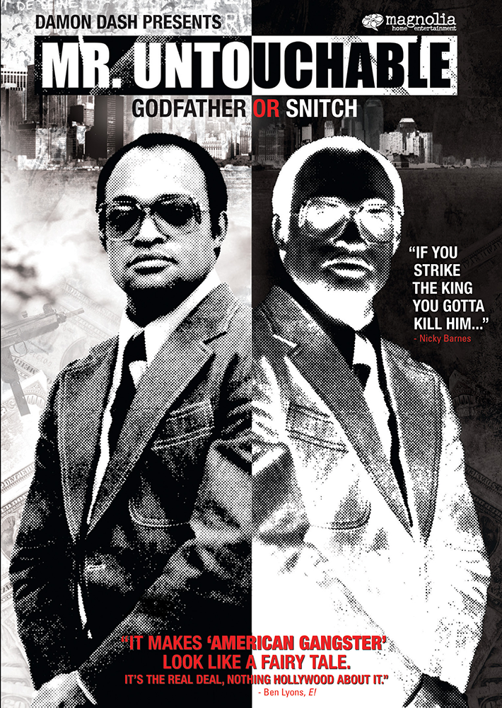  Mr. Untouchable  Nicky Barnes, Leon "Scrap" Batts, Thelma Grant, Joseph "Jazz" Hayden, Jackie Hayden  Alex Gibney, Jason Kliot, Joana Vicente, Mary-Jane Robinson  Marc Levin 