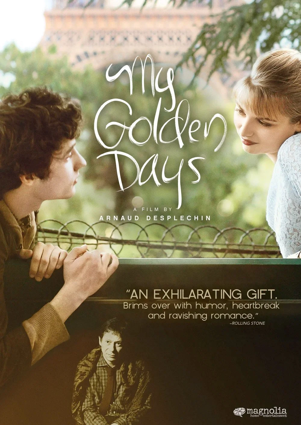  My Golden Days  Quentin Dolmaire, Lou Roy-Lecollinet, Mathieu Amalric  Pascal Caucheteux  Arnaud Desplechin 