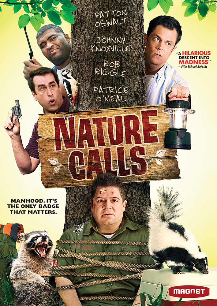  Nature Calls  Patton Oswalt, Rob Riggle, Johnny Knoxville, Patrice O'Neal  Todd Rohal 