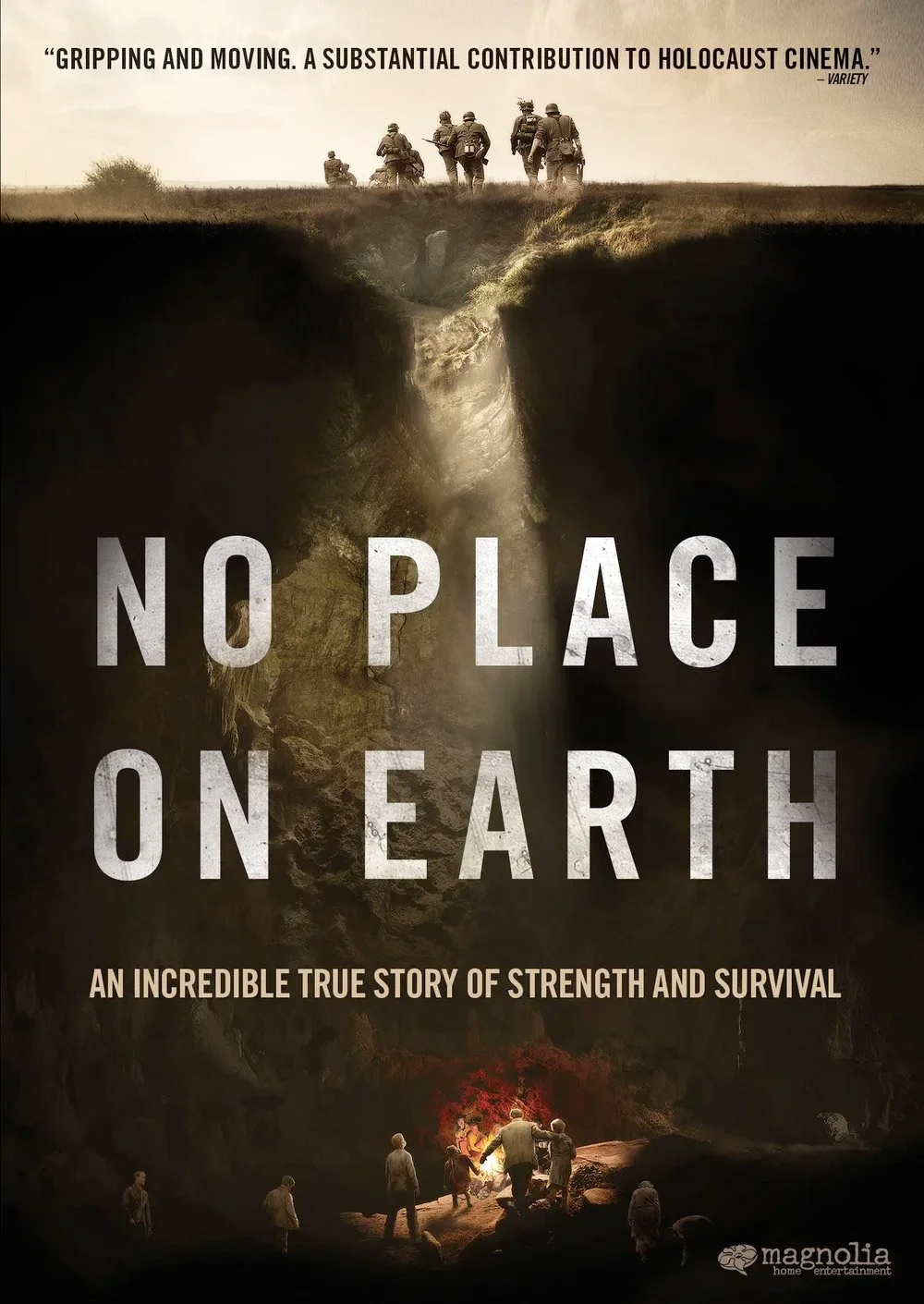  No Place on Earth  Saul Stermer, Sonia Dodyk, Yetta Stermer, Sol Wexler, Chris Nicola  Rafael Marmor, Paul Laikin, Nadav Schirman, Susan Barnett, Zita Kisgergely, Janet Tobias  Janet Tobias 