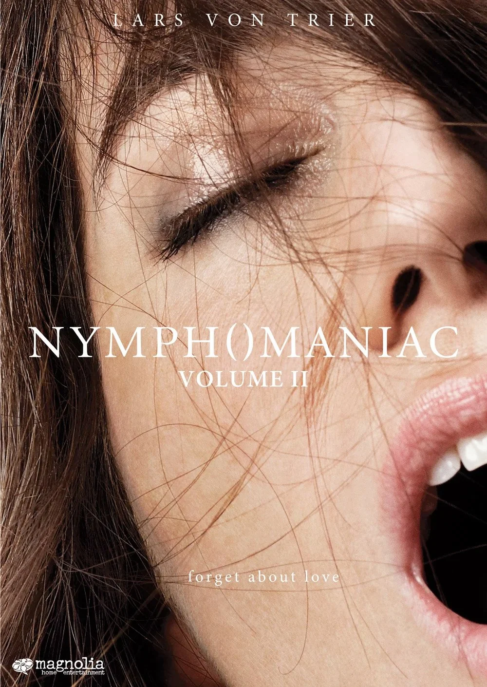  Nymphomaniac: Volume II  Charlotte Gainsbourg, Shia Lebeouf, Jamie Bell, Willem Dafoe  Louise Vesth  Lars von Trier 