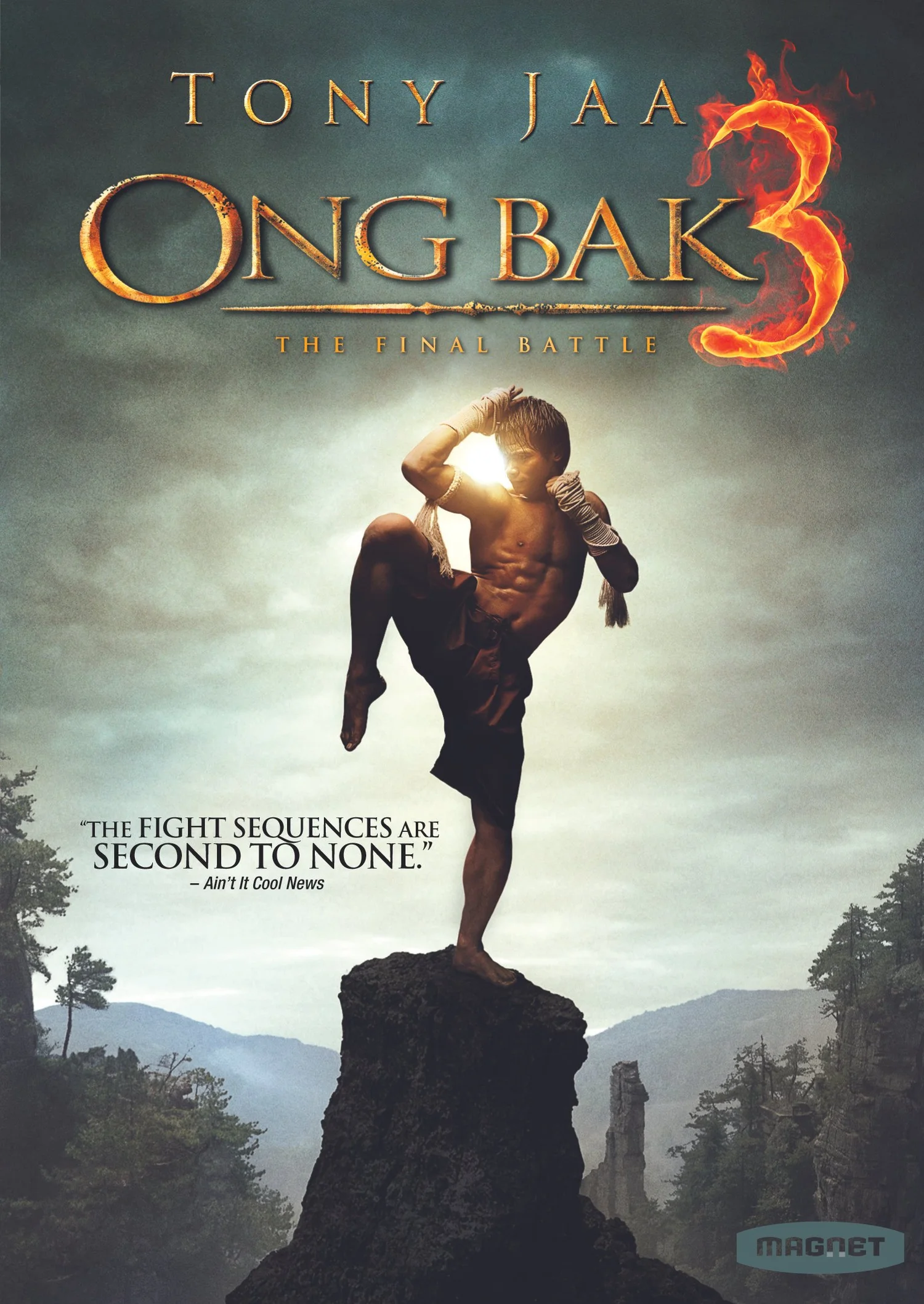  Ong Bak 3: The Final Battle  Tony Jaa, Dan Chupong  Tony Jaa, Somsak Techaratanaprasert  Tony Jaa, Panna Rittikrai   