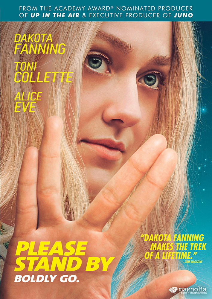  Please Stand By  Dakota Fanning, Toni Collette, Alice Eve  Daniel Dubiecki, Lara Alameddine, Todd Wagner, Ben Cosgrove  Ben Lewin 