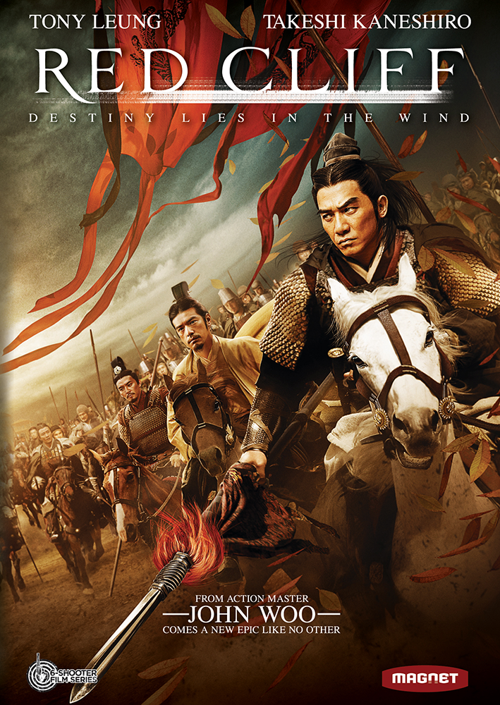  Red Cliff  Tony Leung, Takeshi Kaneshiro, Zhang Fengyi, Chang Chen, Zhao Wei, Hu Jun, Shidou Nakamura, Chiling Lin  張家振, Han Sanping, John Woo 