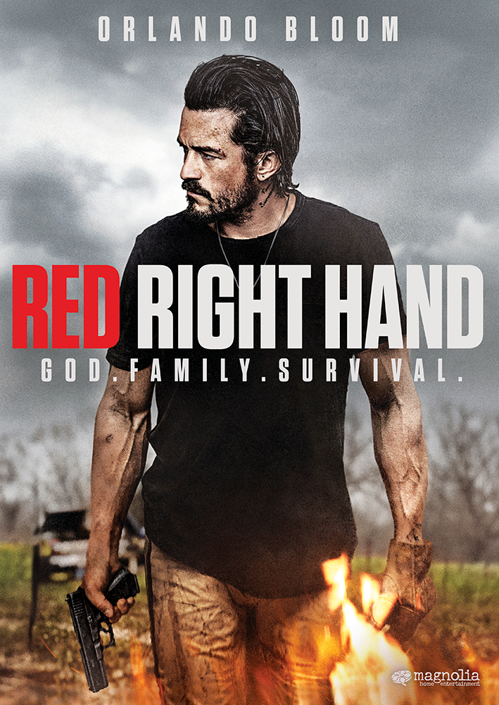  Red Right Hand  Orlando Bloom, Andie MacDowell, Garrett Dillahunt, Scott Haze, Chapel Oaks, Brian Geraghty, Mo McRae,  Basil Iwanyk, Erica Lee, Mike Gabrawy  Eshom Nelms, Ian Nelms 
