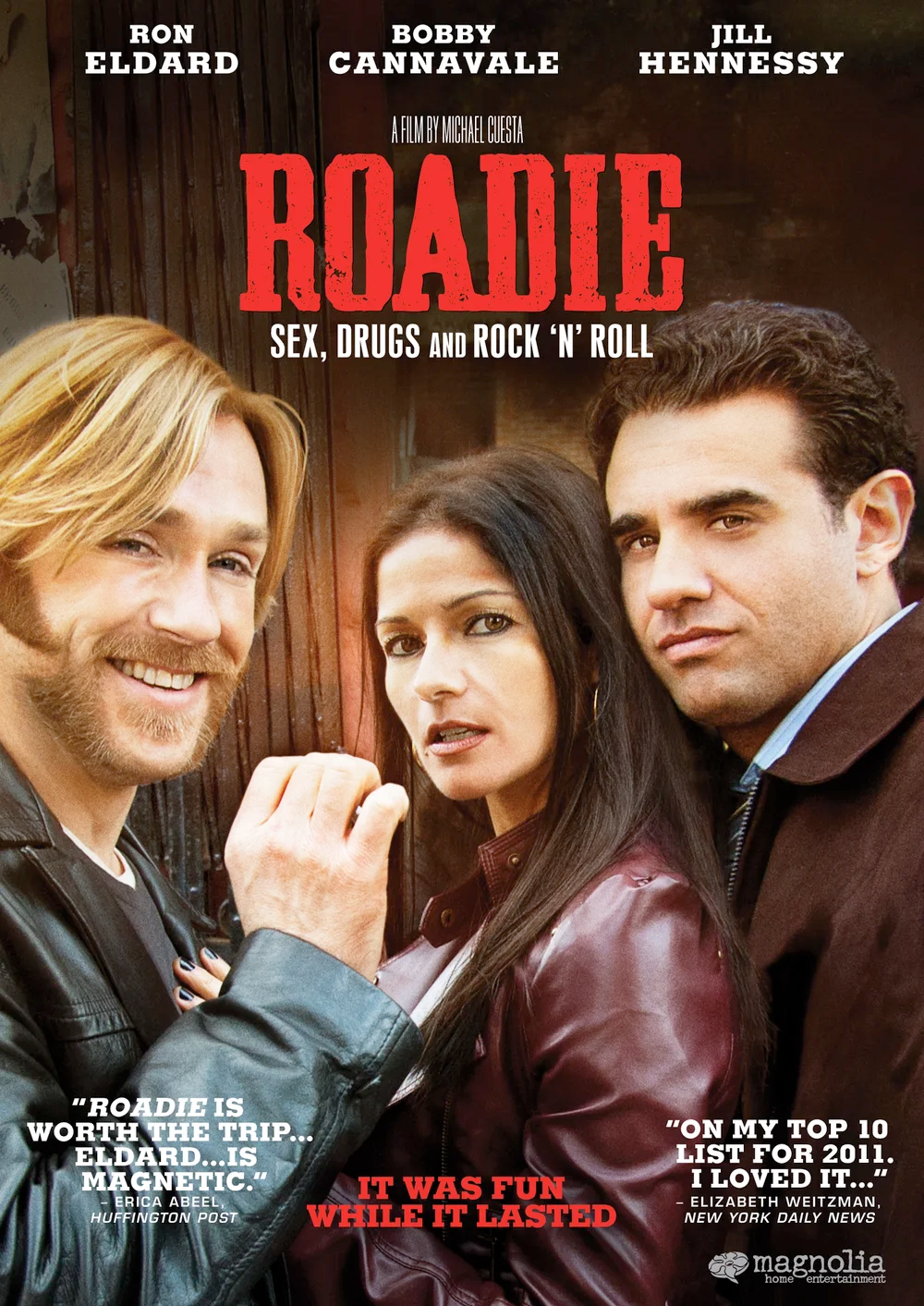  Roadie  Michael Cuesta  Ron Eldard, Jill Hennessy 
