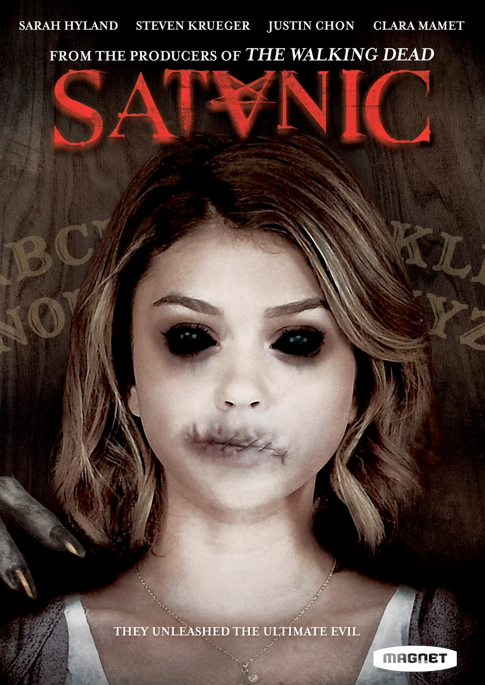  Satanic  Sarah Hyland, Steven Krueger, Clara Mamet, Justin Chon, Sophie Dalah  Michael Moran, Lawrence Mattis  Jeffrey Hunt 