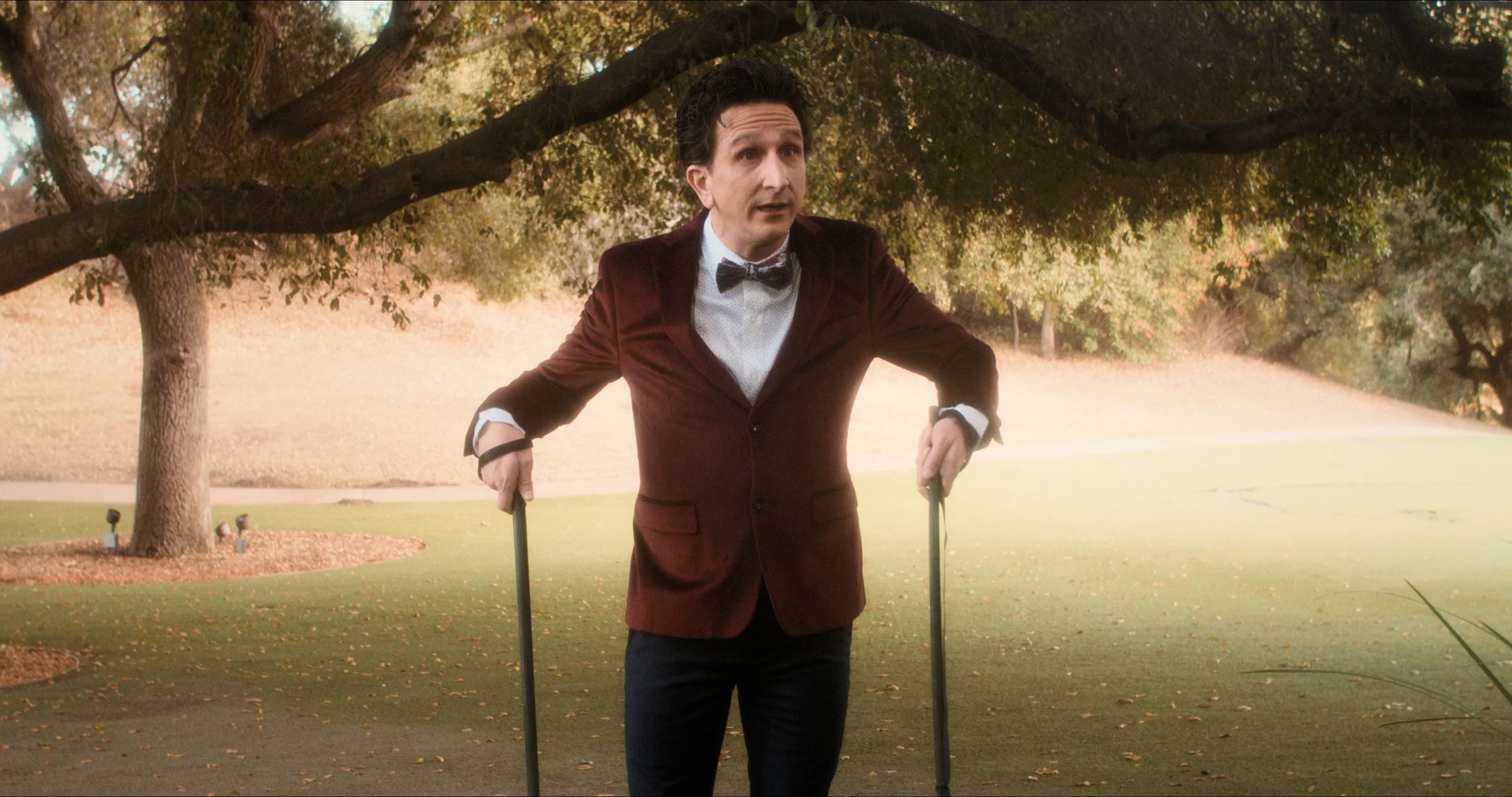  Paul Rust in THE NAPA BOYS, a Magnolia Pictures release. Photo courtesy of Magnolia Pictures. 