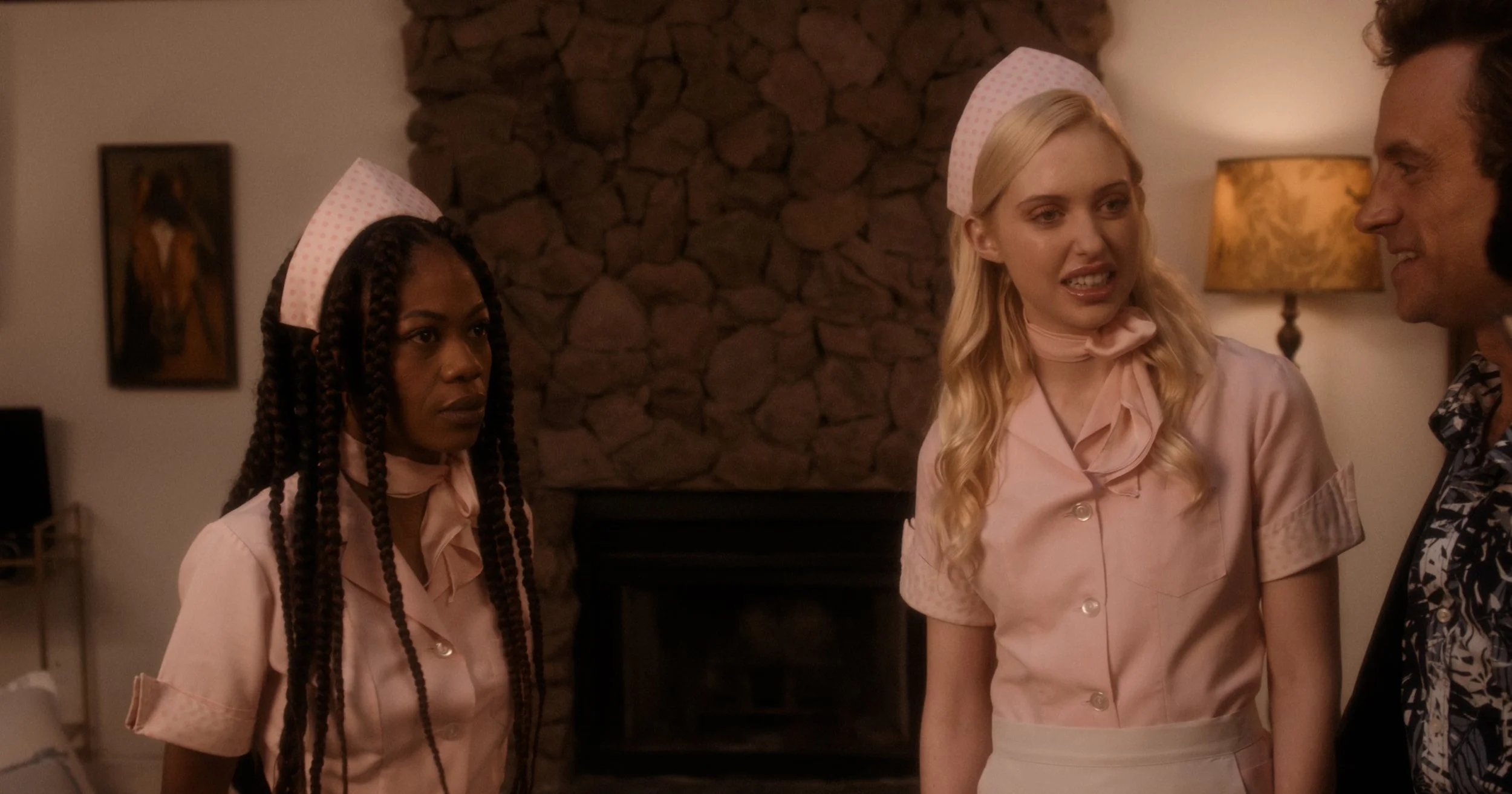  Vanessa Chester &amp; Chloe Cherry in THE NAPA BOYS, a Magnolia Pictures release. Photo courtesy of Magnolia Pictures. 