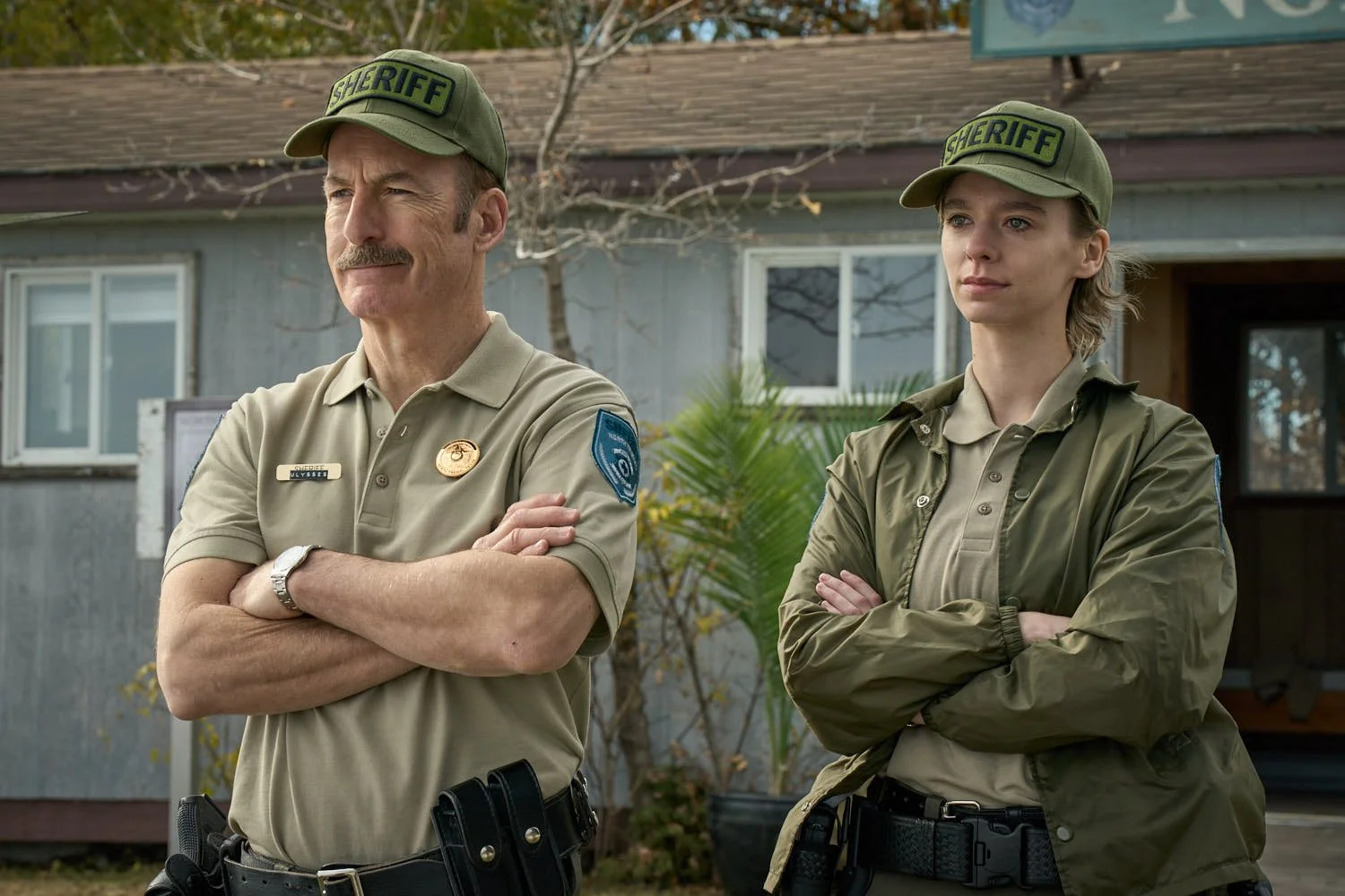  Bob Odenkirk in NORMAL, a Magnolia Pictures release. Photo courtesy of Magnolia Pictures. 