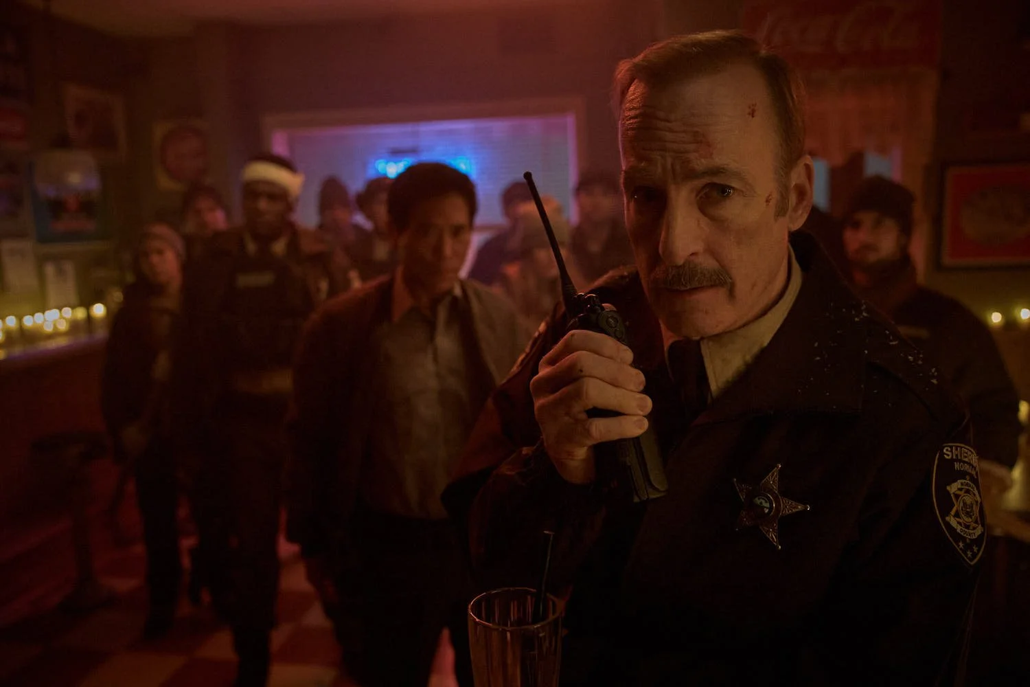  Bob Odenkirk in NORMAL, a Magnolia Pictures release. Photo courtesy of Magnolia Pictures. 