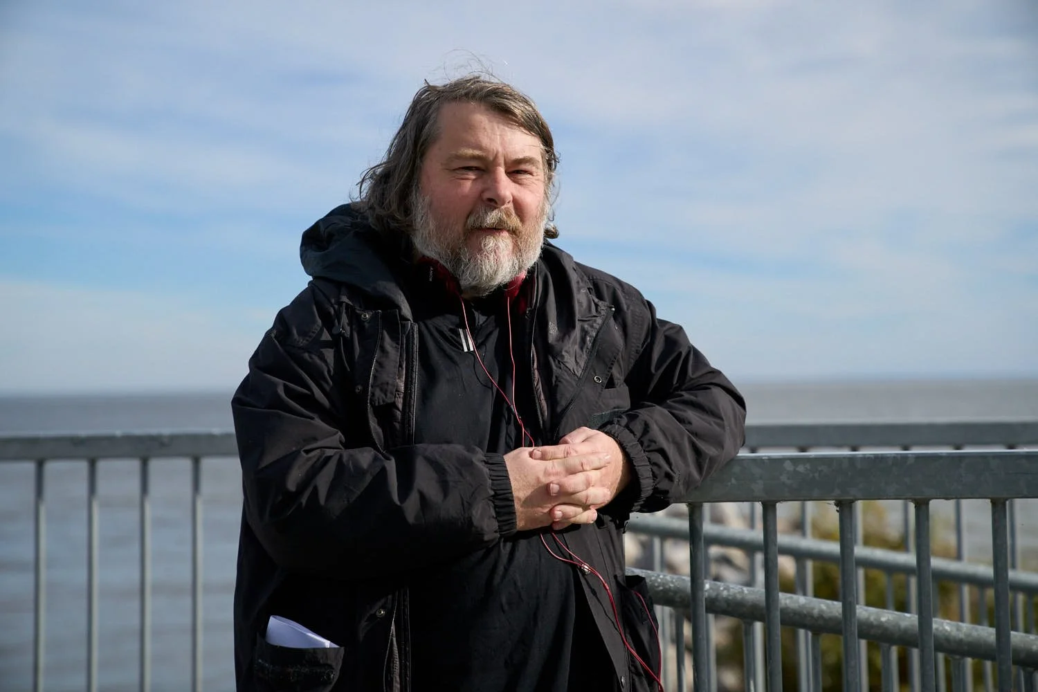  Ben Wheatley, director of NORMAL, a Magnolia Pictures release. Photo courtesy of Magnolia Pictures. 