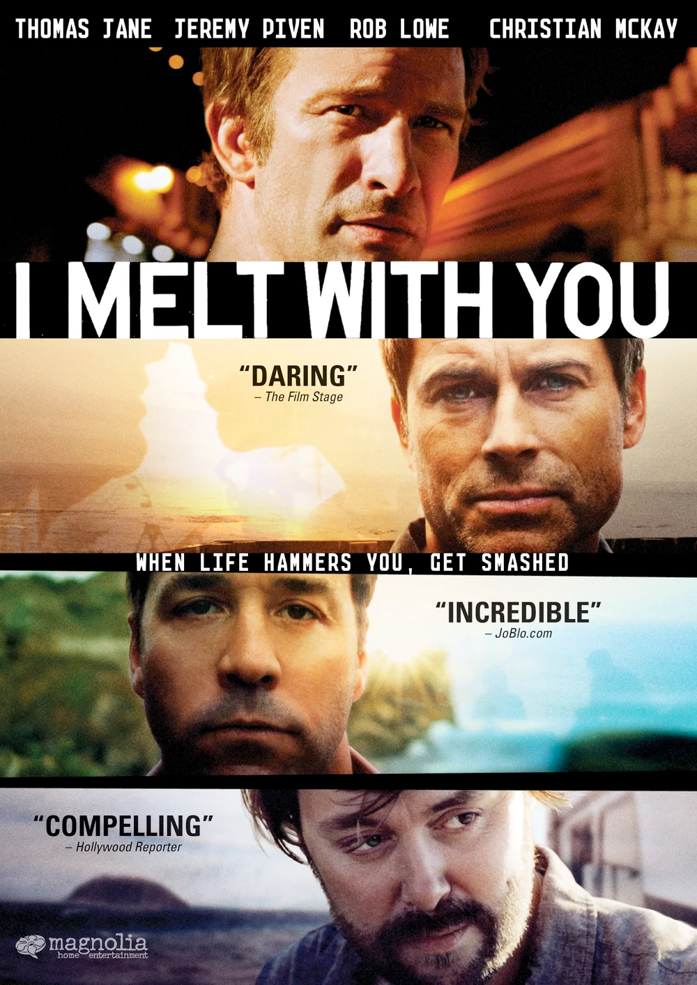  I Melt With You  Rob Lowe, Jeremy Piven, Thomas Jane  Rob Cowan, Norman Reiss  Mark Pellington 