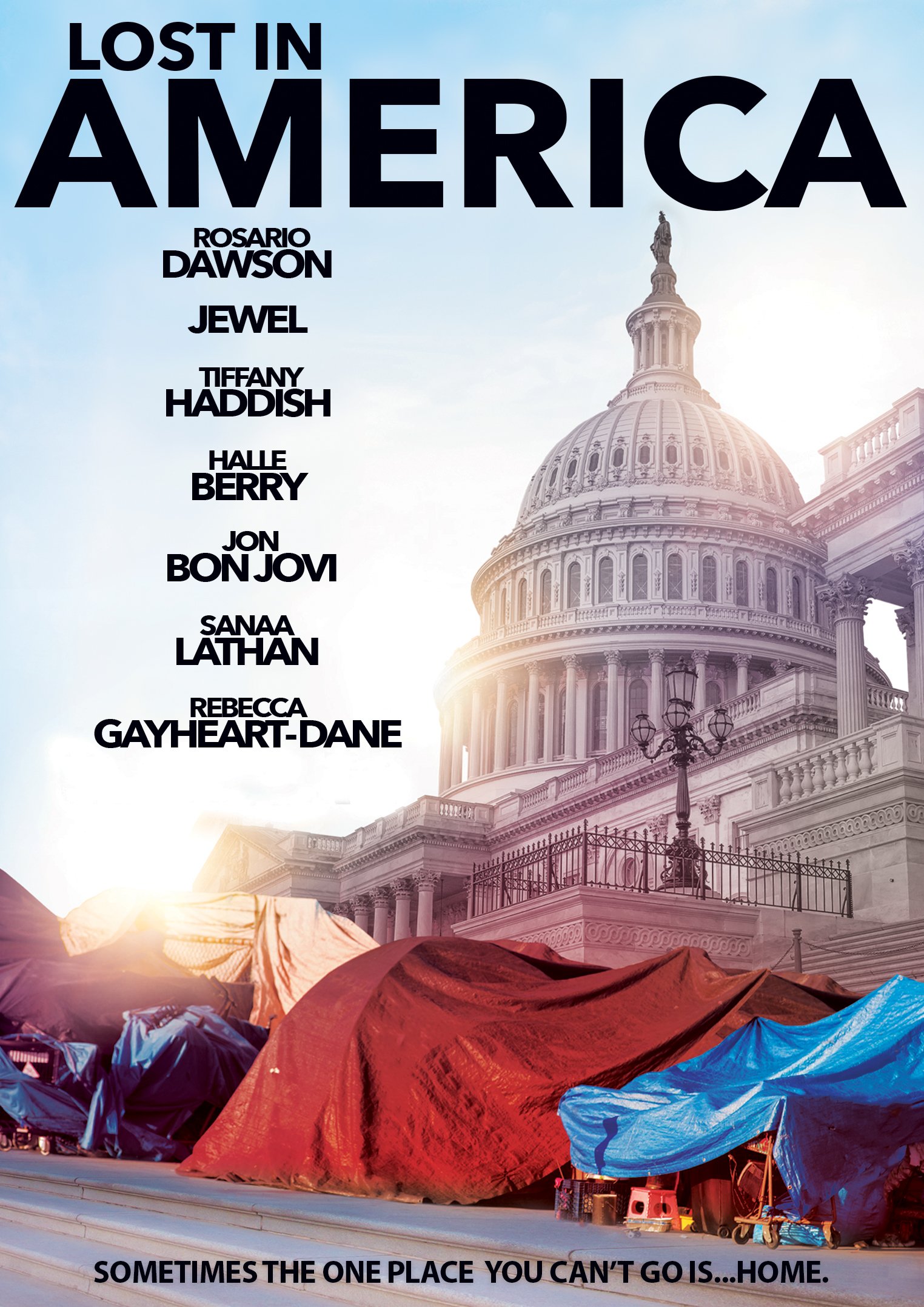  Lost In America  Jewel Kilcher, Halle Berry, Rosario Dawson, Jon Bon Jovi, Rebecca Gayheart-Dane, Sanaa Lathan, Rotimi Rainwater  Brent C. Johnson, Mike C. Manning, Rotimi Rainwater, Jorge L. Rivera, Steven V. Vasquez, Jr.  Rotimi Rainwater 