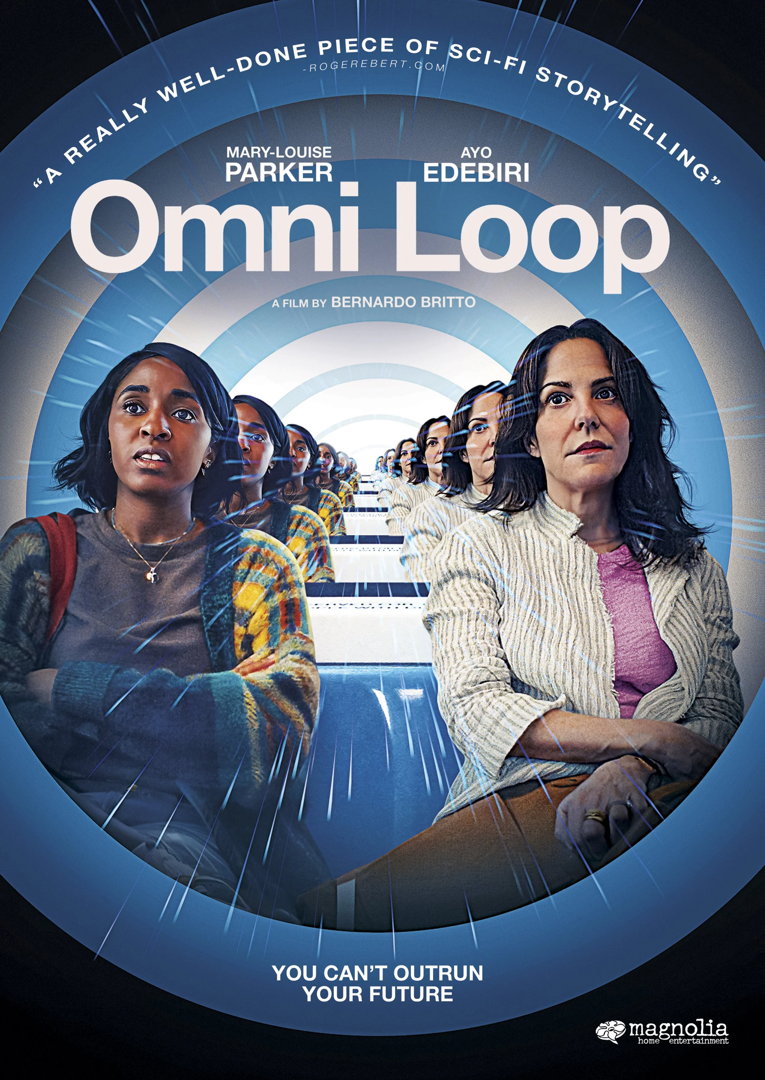  Omni Loop  Mary-Louise Parker, Ayo Edebiri, Carlos Jacott, Hannah Pearl Utt, Chris Witaske, Fern Katz  Benjamin Cohen, Patrick Donovan, David Hinojosa  Bernado Britto 