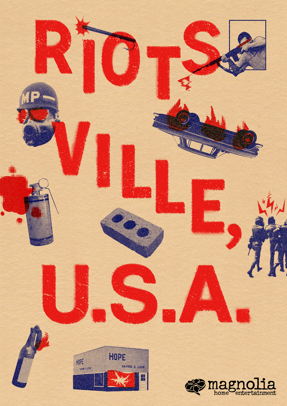  Riotsville, USA  Charlene Modeste  Sara Archambault, Jamila Wignot  Sierra Pettengill 