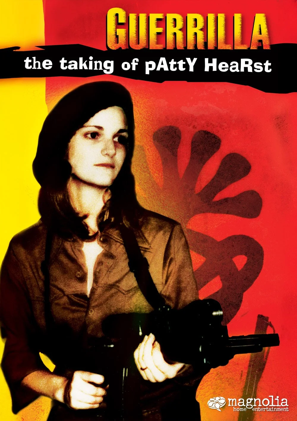  Guerrilla: The Taking of Patty Hearst  Robert Stone 