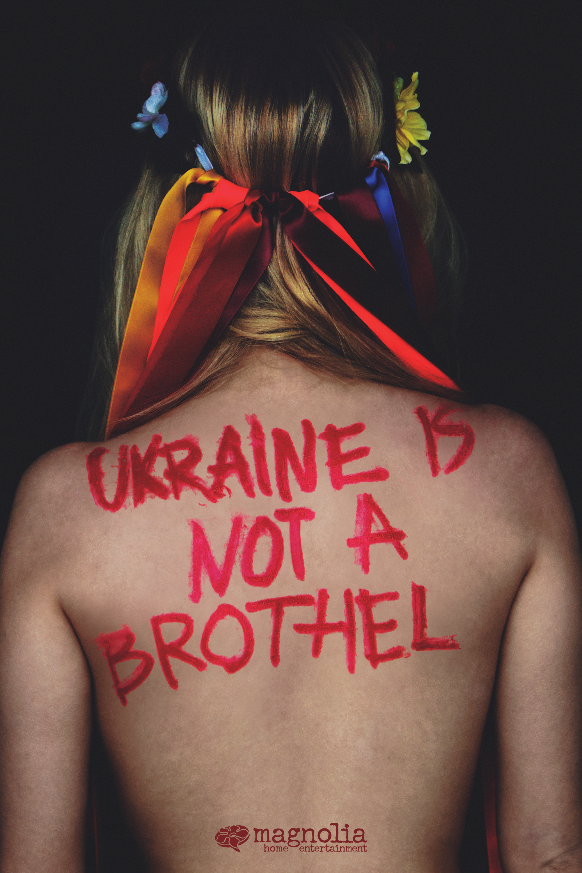  Ukraine is Not A Brothel  Inna Shevchenko, Sasha Shevchenko  Kitty Green, Jonathan auf der Heide, Michael Latham  Kitty Green 