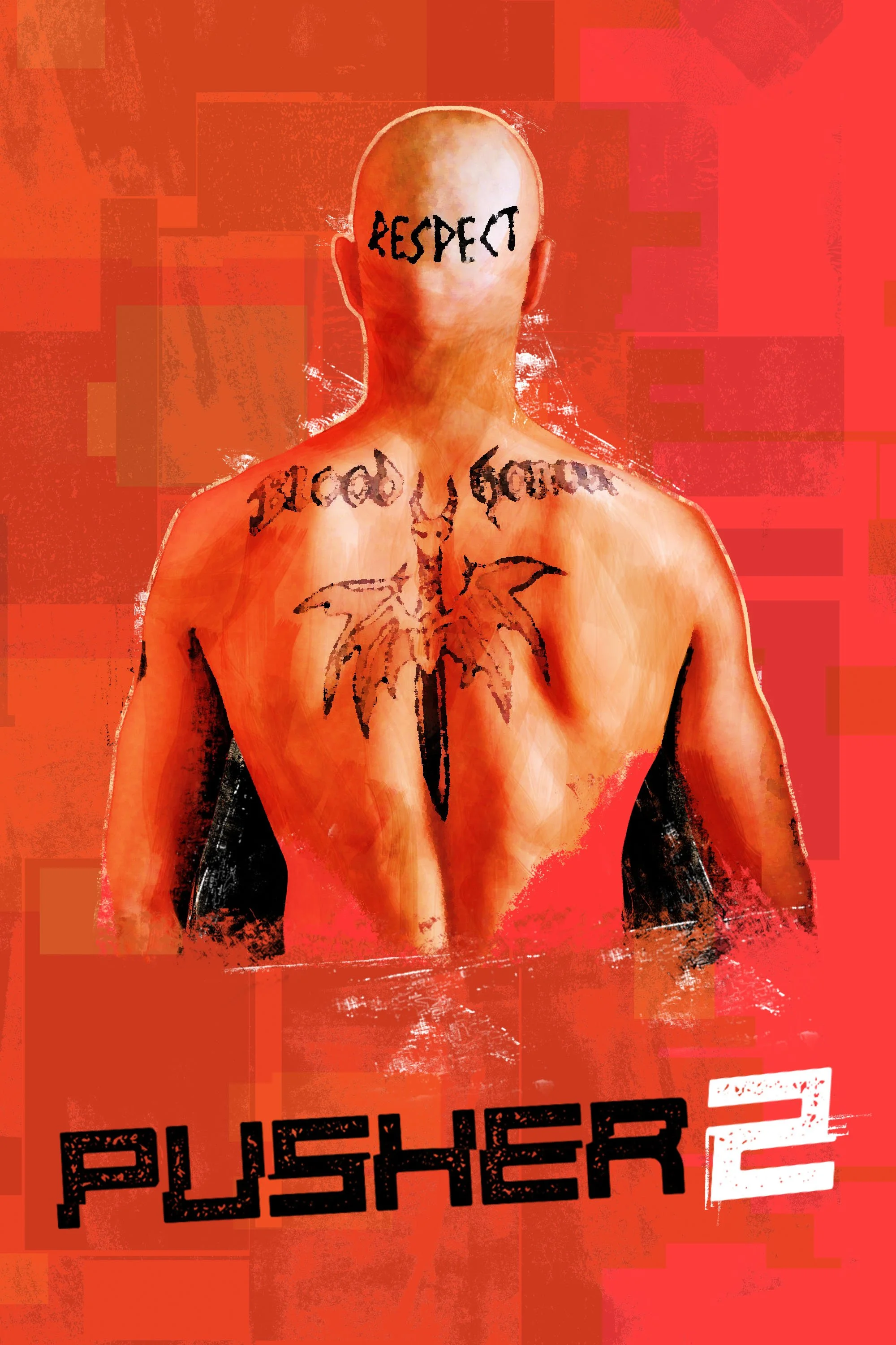  Pusher II : With Blood on my Hands  Mads Mikkelsen, Kim Bodnia, Leif Sylvester Petersen  Henrik Danstrup  Nicolas Winding Refn 