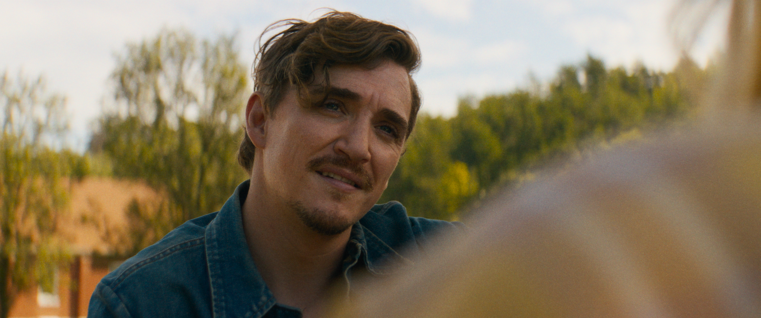  Kyle Gallner in CAROLINA CAROLINE, a Magnolia Pictures release. Photo courtesy of Magnolia Pictures.  