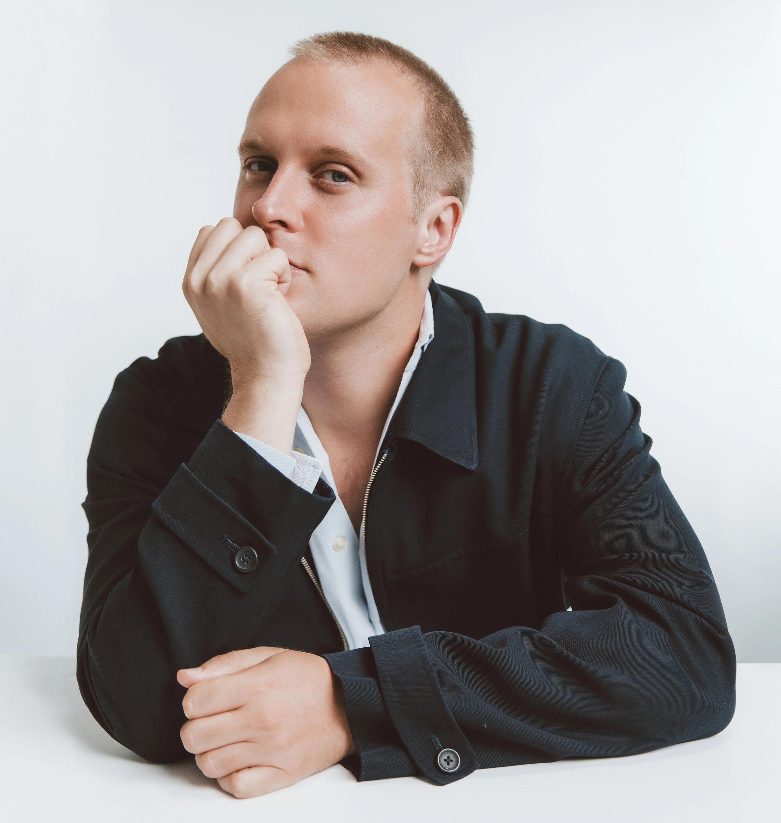  John Early, writer and director of MADDIE’S SECRET, a Magnolia Pictures release.  