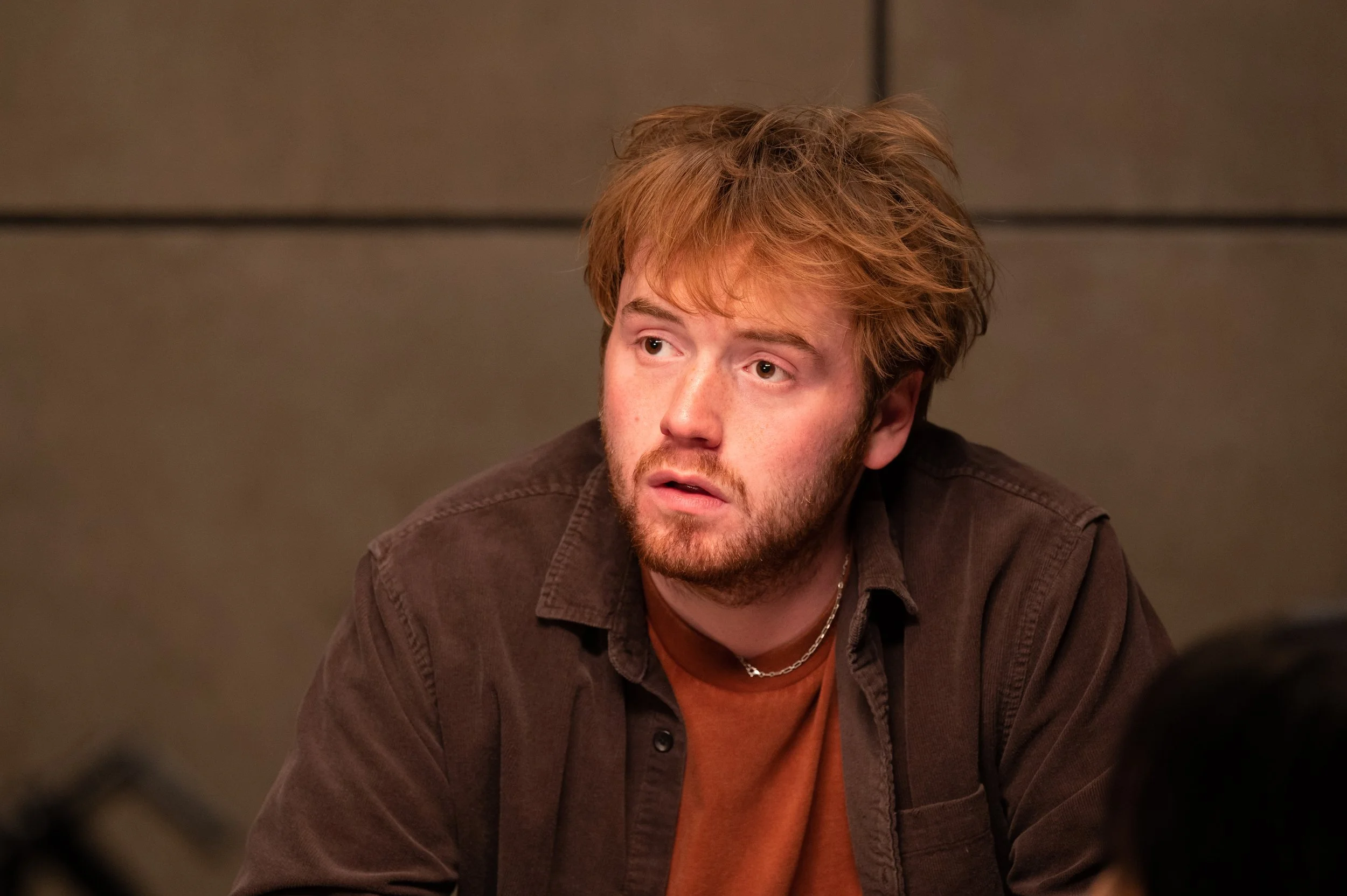  Cooper Hoffman in I WANT YOUR SEX, a Magnolia Pictures release. Photo courtesy of Magnolia Pictures.  