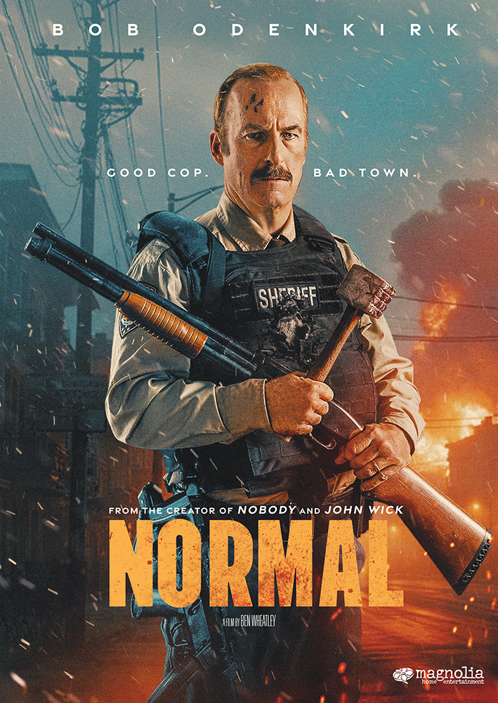  NORMAL  Derek Kolstad  Ben Wheatley  Bob Odenkirk. Henry Winkler and Lena Headey  JOHN WICK  NOBODY 