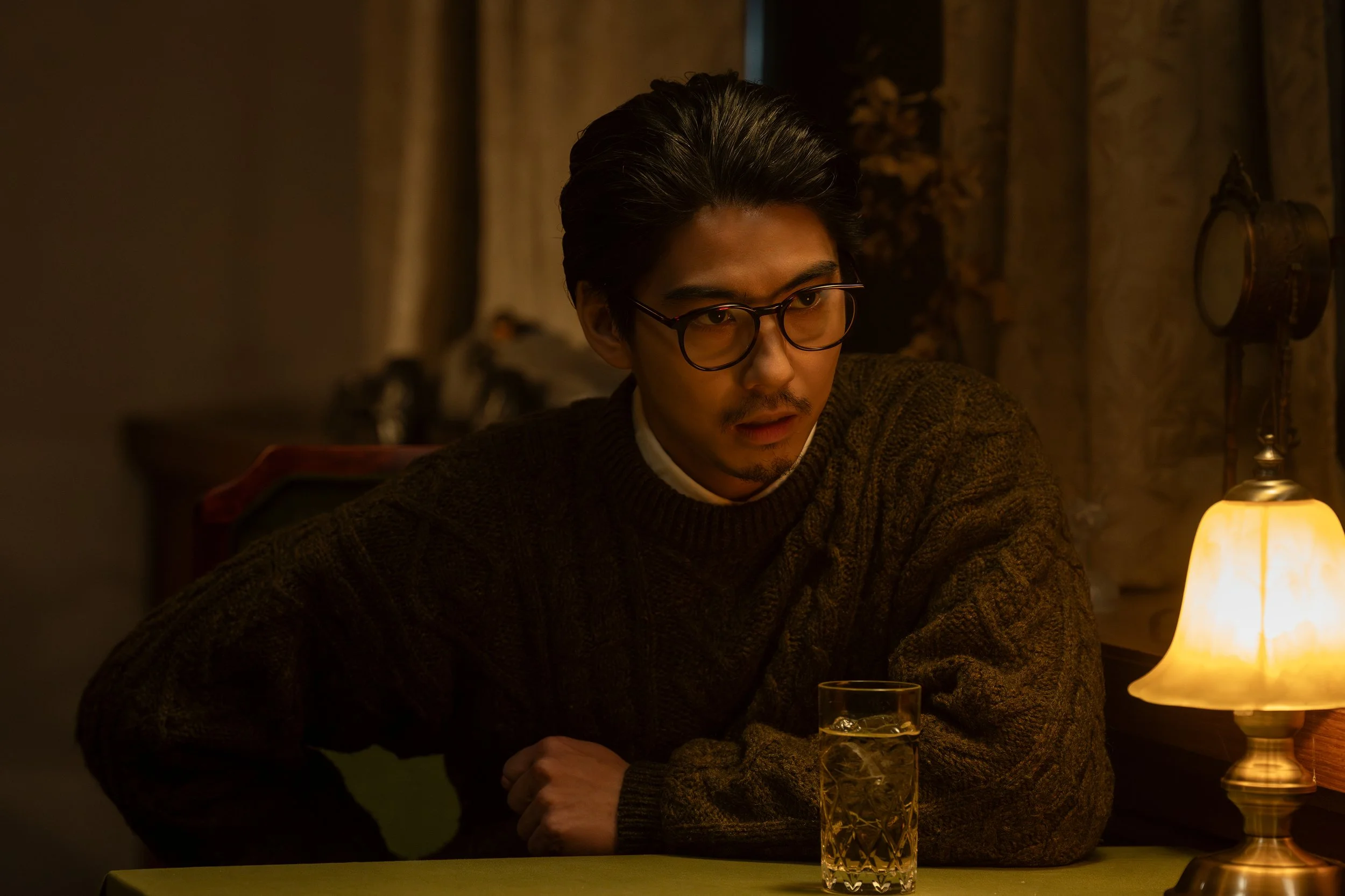  Kento Kaku in NEVER AFTER DARK, a Magnolia Pictures release. Photo courtesy of Magnolia Pictures. 