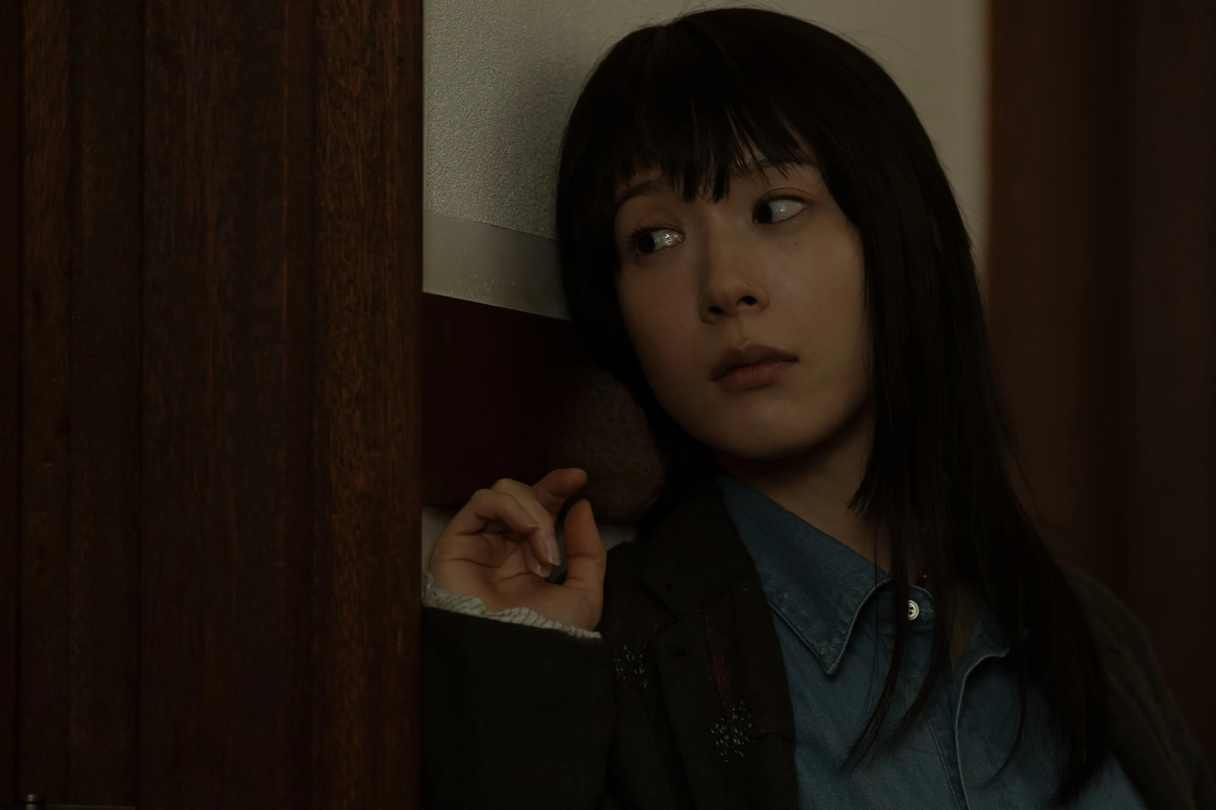  Moeka Hoshi in NEVER AFTER DARK, a Magnolia Pictures release. Photo courtesy of Magnolia Pictures. 