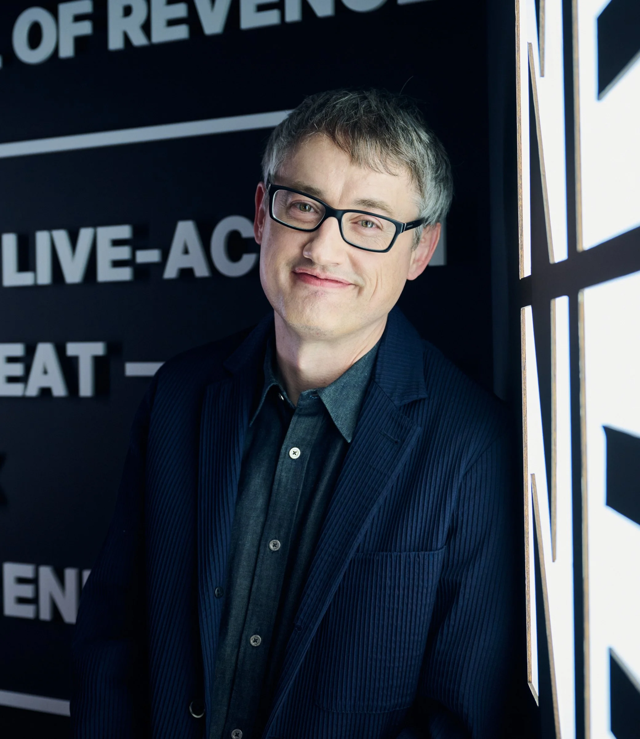  Dave Boyle, writer/director of NEVER AFTER DARK, a Magnolia Pictures release. Photo courtesy of Magnolia Pictures. 