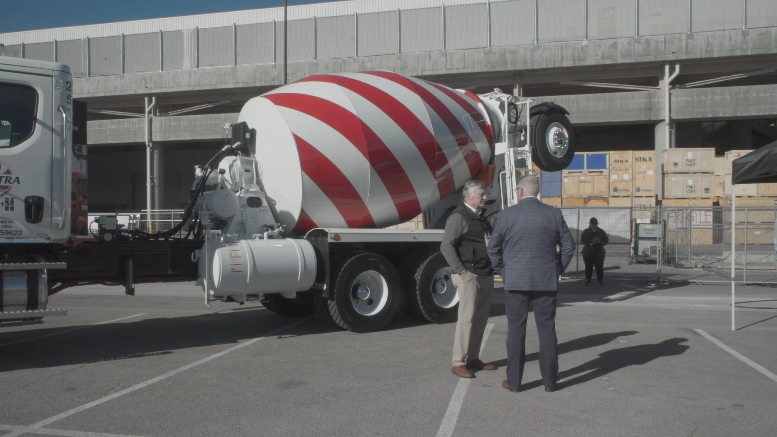   THE HISTORY OF CONCRETE   NOW IN THEATERS   GET TICKETS  