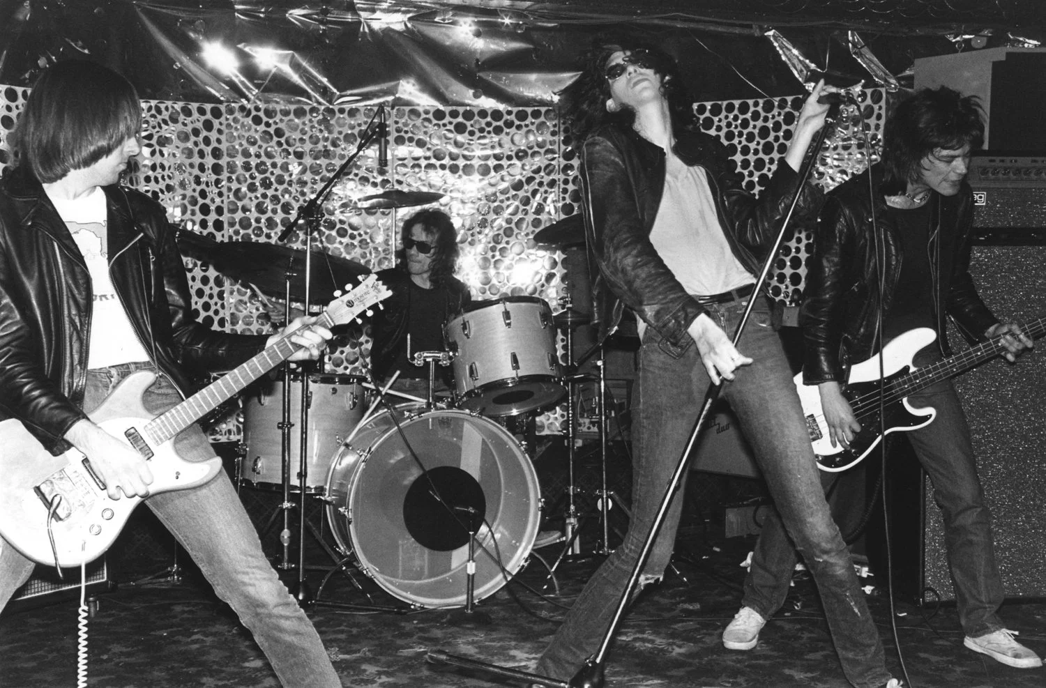   End of the Century: The Story of the Ramones   In Theaters December 11   Learn More  