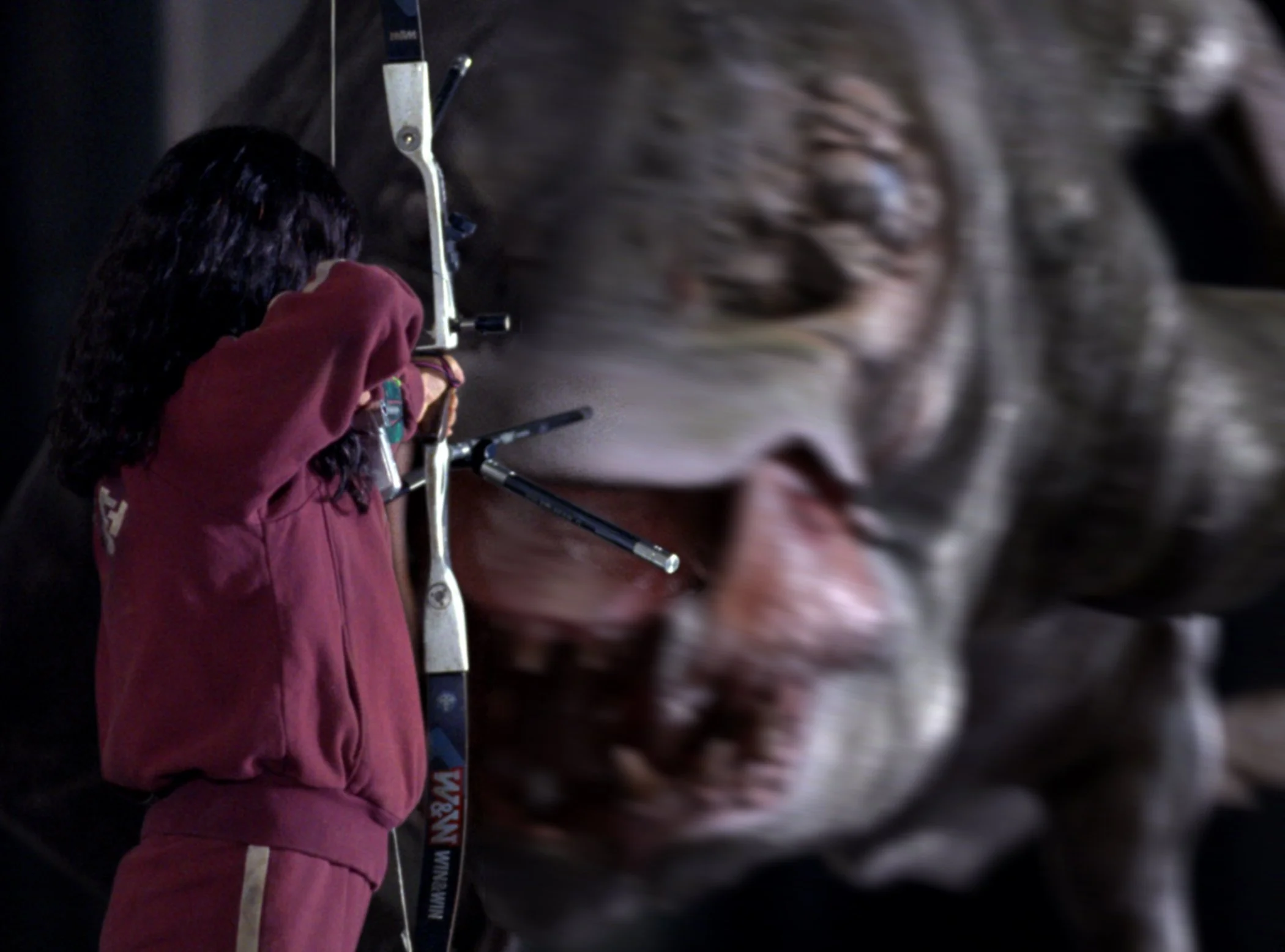  BAE Doo-na in THE HOST (4K RE-RELEASE), a Magnolia Pictures release. Photo courtesy of Magnolia Pictures. 