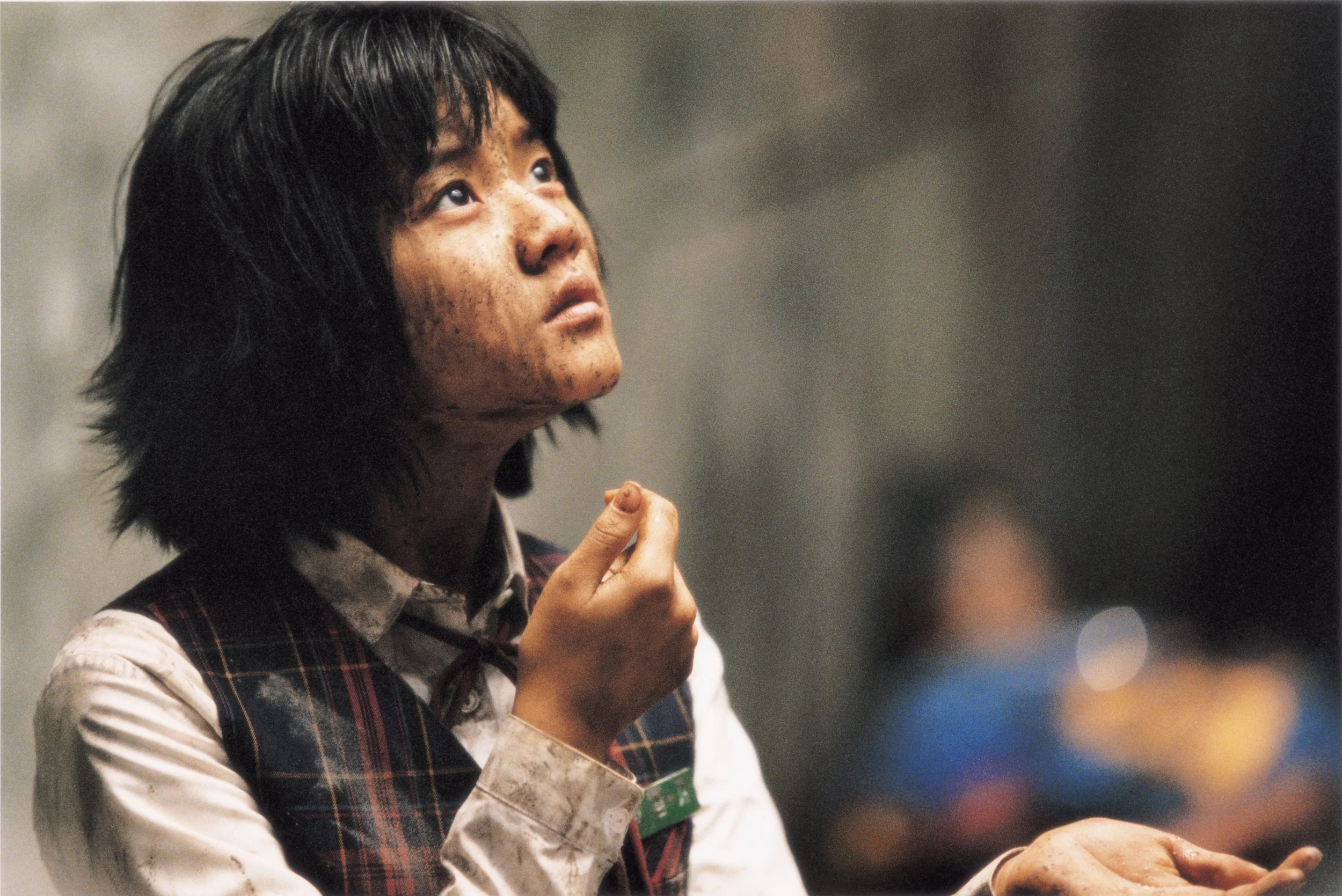  KO A-sung in THE HOST (4K RE-RELEASE), a Magnolia Pictures release. Photo courtesy of Magnolia Pictures. 