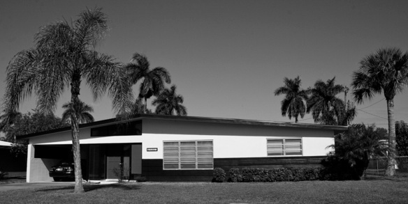 Photo 2: Mid-Century House. Photo: Joyce Owens