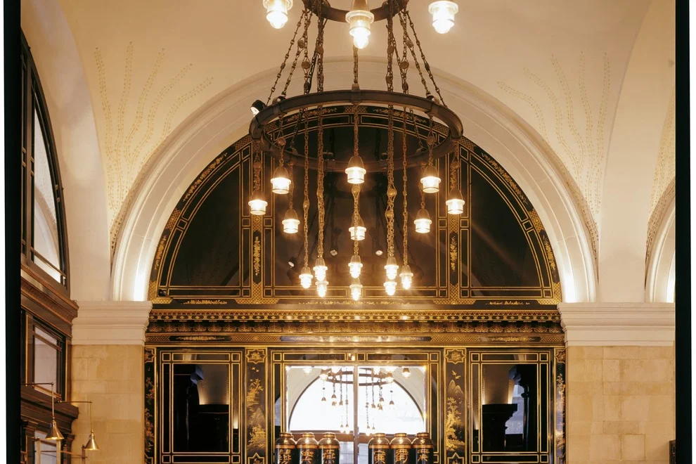 The Wolsley - 160 Piccadilly, London W1J 9E, UK - Photo courtesy of The Wolsley