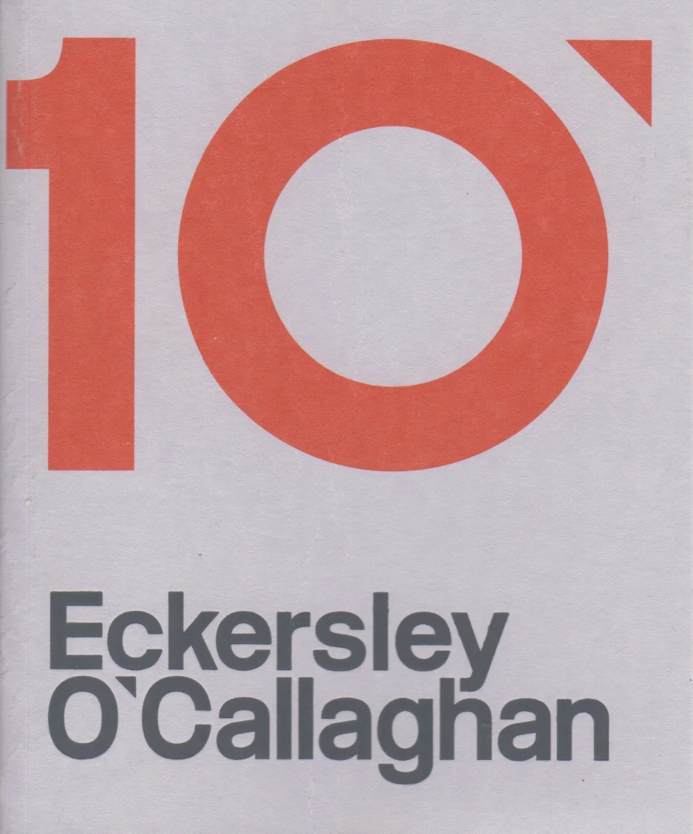 10 - Eckersley O'Callaghan