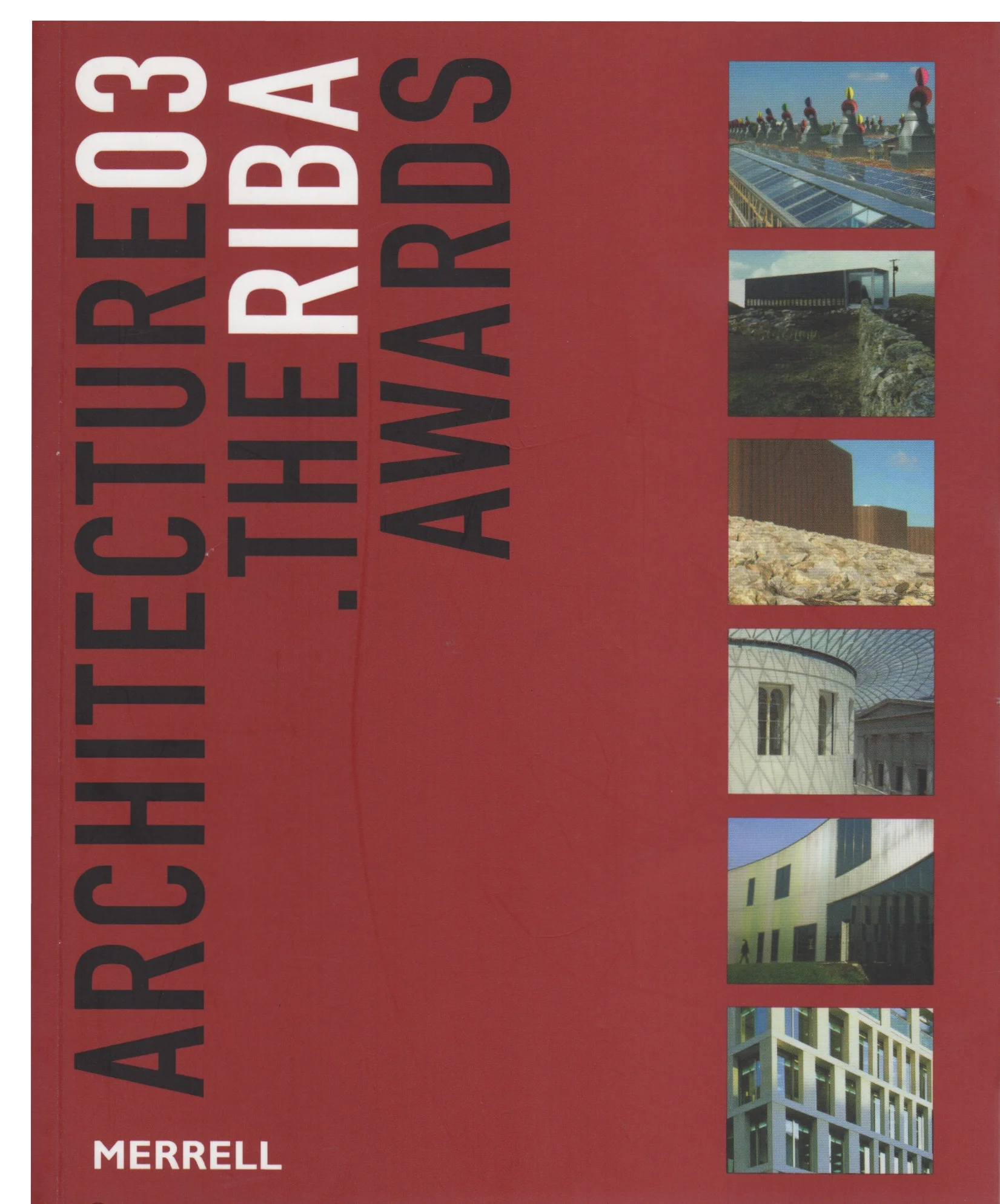 Architecture 03. The RIBA Awards - RIBA