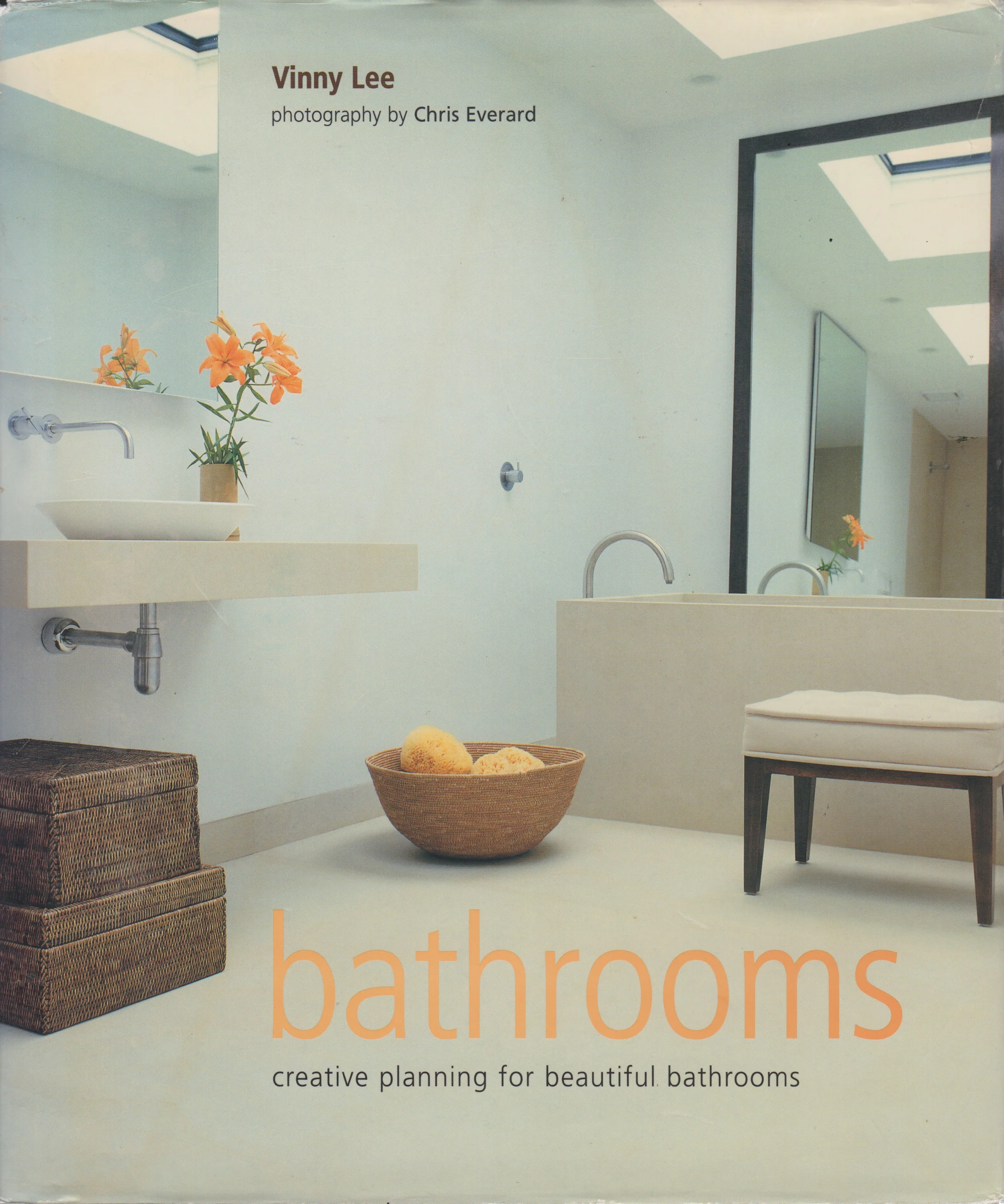 Bathrooms: Creative Planning for Beautiful Bathrooms - Vinny Lee