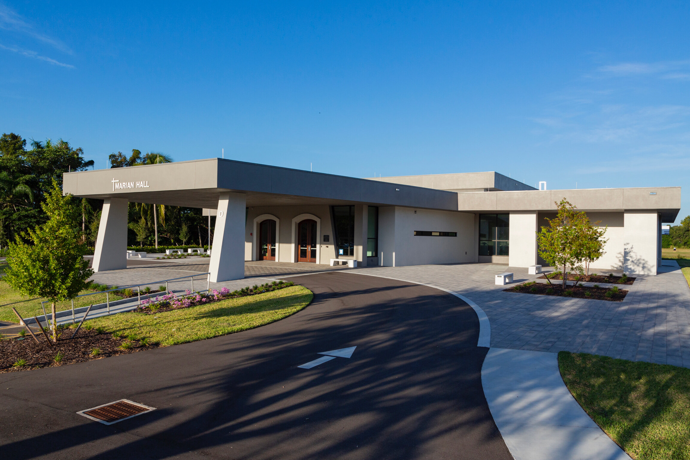 ST. CECELIA CATHOLIC COMMUNITY PARISH HALL